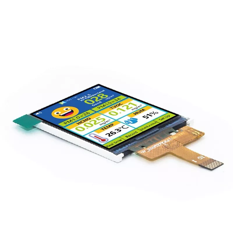 ماژول TFT 1.77 اینچ 128x160 MCU TFT