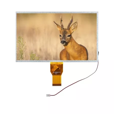 10.1 اینچ 1024 × 600 WXGA LVDS TFT ماژول