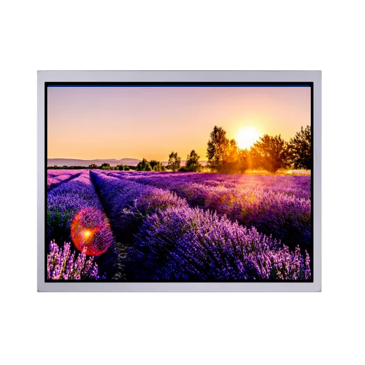10.4 اینچ 1024 × 768 LVDS ماژول TFT روشنایی بالا