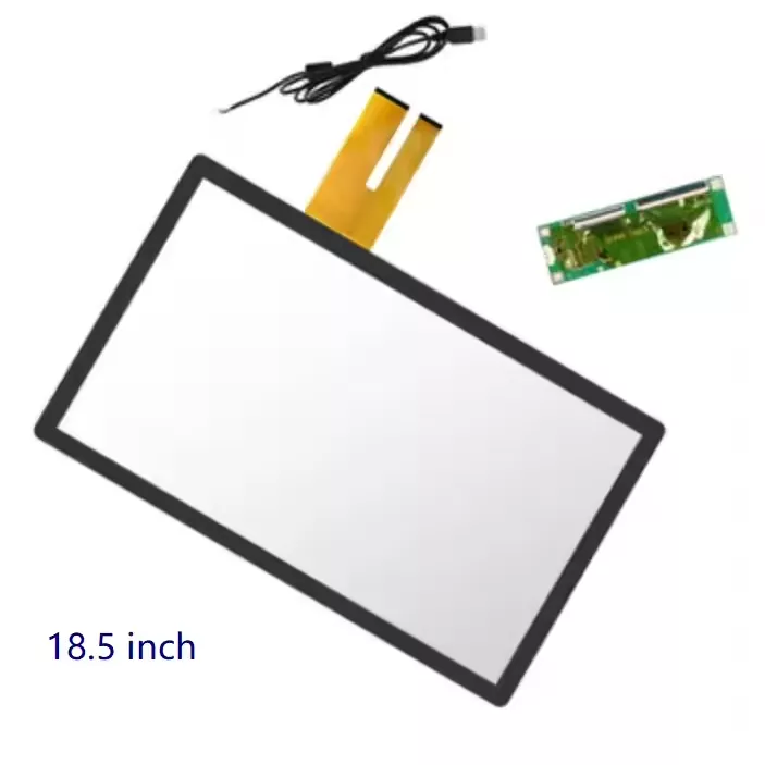 صفحه لمسی خازنی پیش بینی شده 18.5 اینچ USB