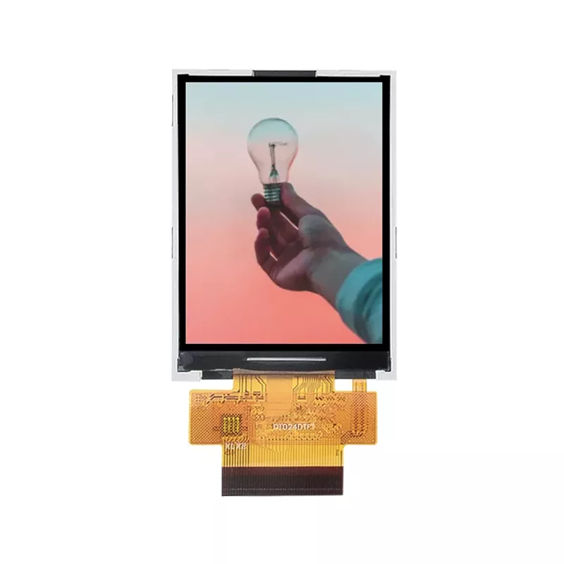 ماژول TFT 2.4 اینچ 240x320 IPS