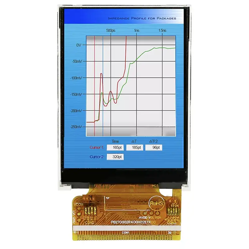 ماژول TFT 2.4 اینچ 240x320