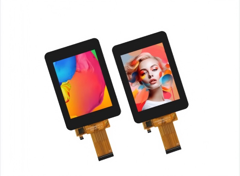 صفحه لمسی LCD 2.8 اینچی Victronix در بازار ایالات متحده بسیار محبوب است و با موفقیت در تخته های شطرنج ادغام می شود.