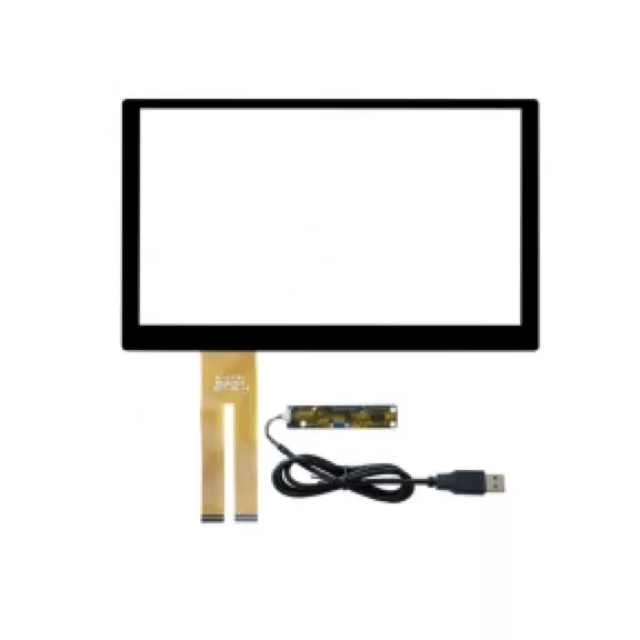 چرا صفحه لمسی خازنی رابط G+G USB برای تجهیزات صنعتی و پزشکی مناسب است؟