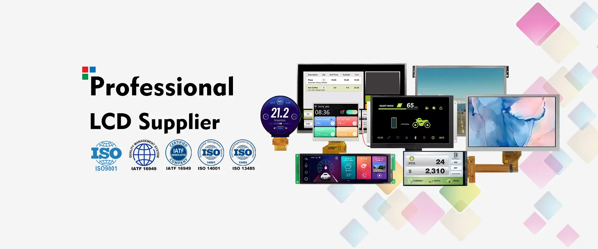 کارخانه نمایش OLED