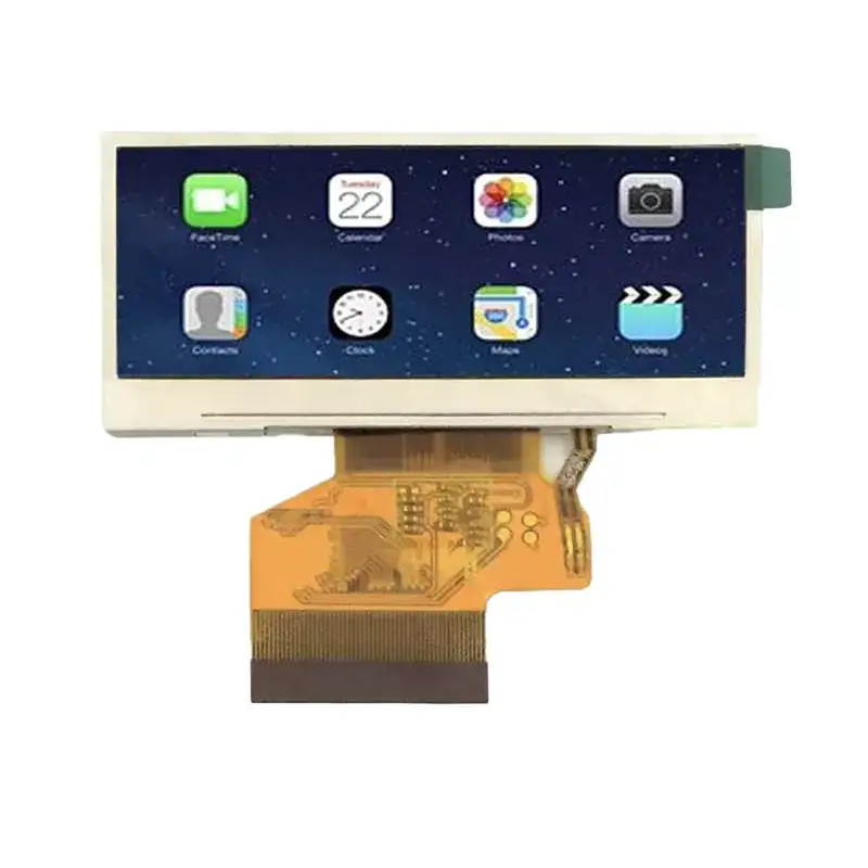 چه چیزی یک ماژول TFT نوع نوار خوانا با نور خورشید را برای حمل و نقل ضروری می کند