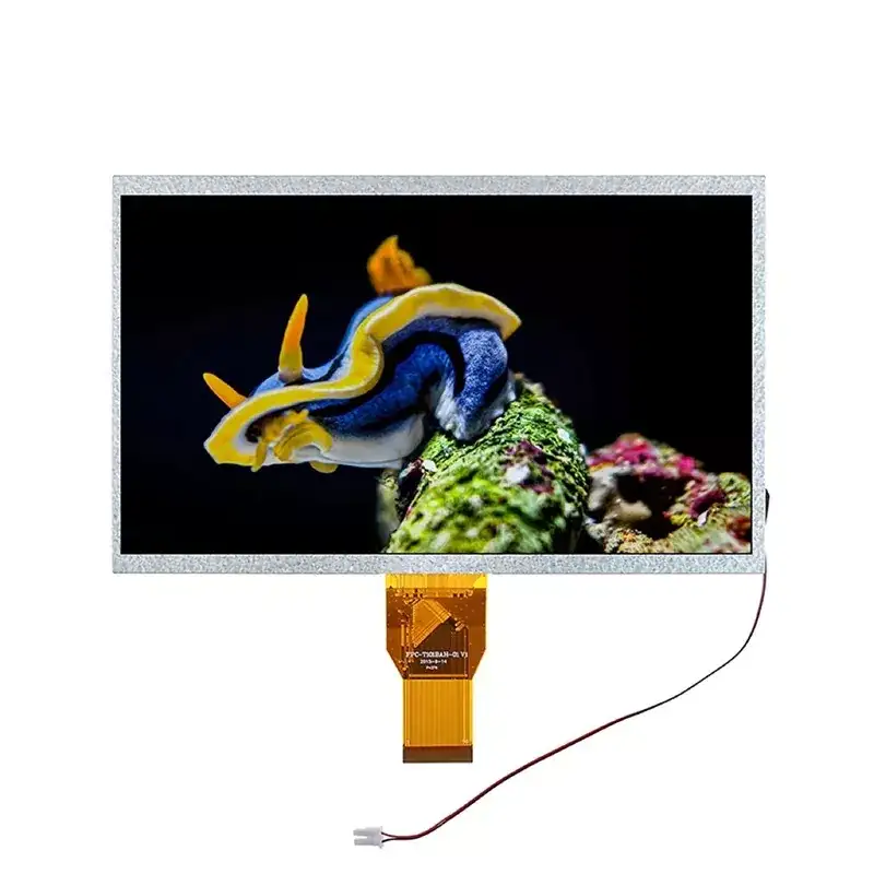 چگونه ماژول TFT استاندارد مناسب را برای برنامه صنعتی خود انتخاب کنید