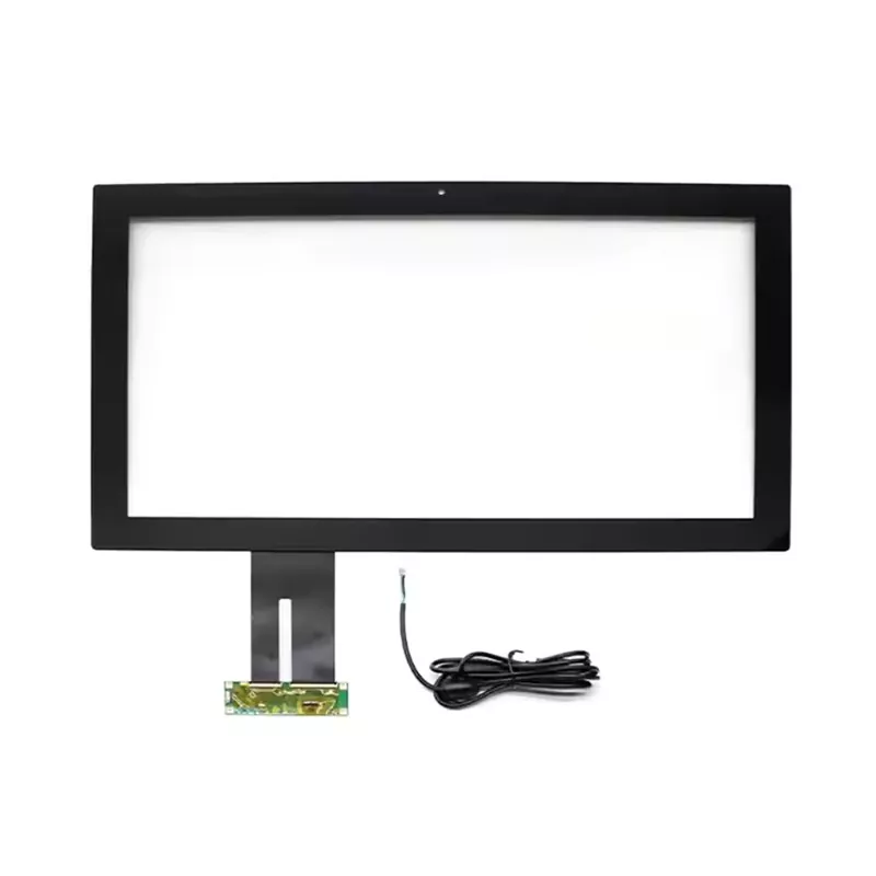 صفحه لمسی خازنی رابط USB 21.5 اینچ