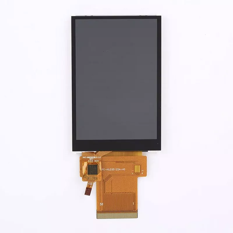 3.5 '' '320x480 ماژول TFT لمس خازنی