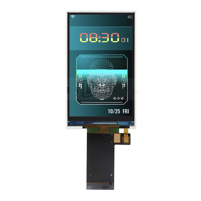 3.5 '' '480x800 IPS ماژول TFT