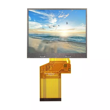 3.5 اینچ 320 × 240 QVGA IPS ماژول TFT