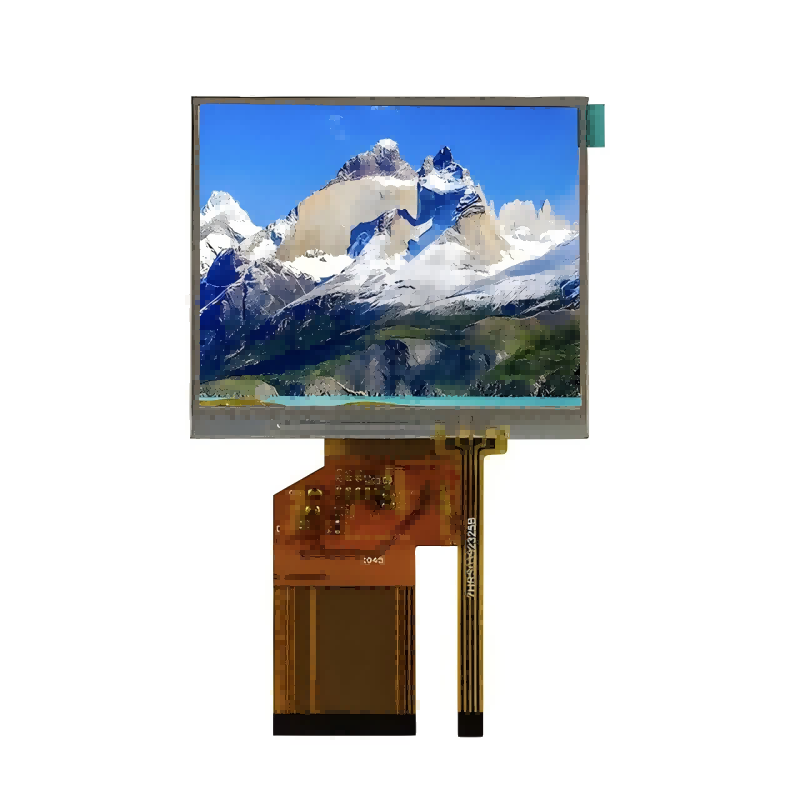 3.5 اینچ 320x240 ماژول TFT با دمای گسترده IPS