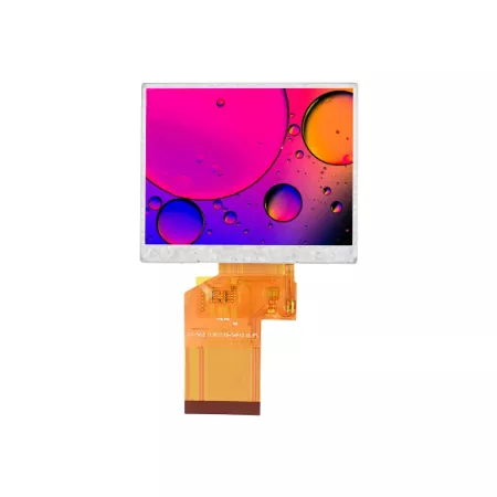 3.5 اینچ 320x480 IPS ماژول TFT با CTP