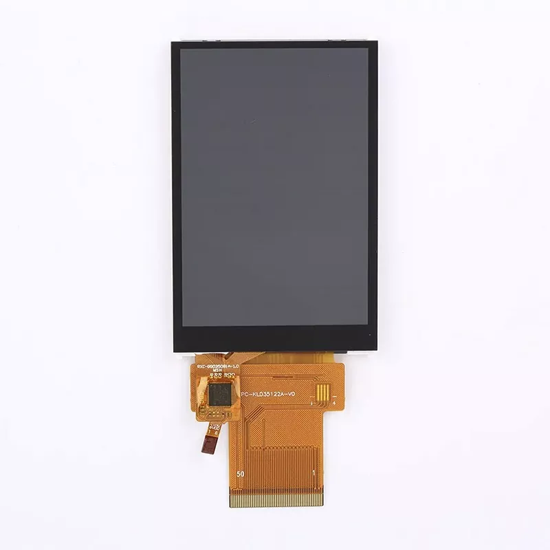 3.5 اینچ 320x480 ماژول TFT لمس خازنی