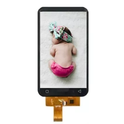 3.97 اینچ 480 × 800 IPS TFT-LCD