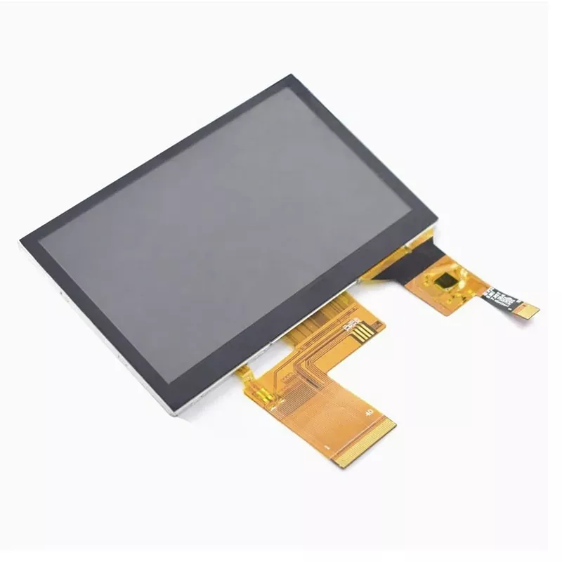 4.3 اینچ 480x272 ماژول TFT TTF TTF