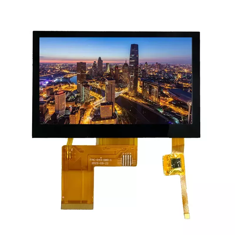 ماژول TFT 480x272 TOTT 480X272 TOUCH 480X272