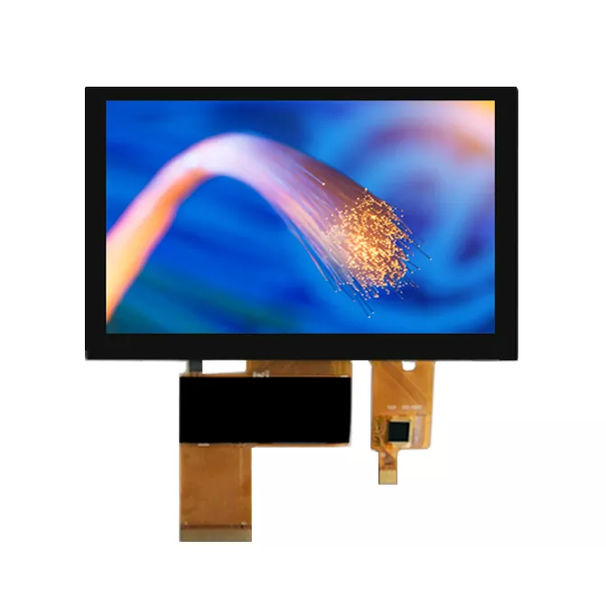 ماژول TFT TFT 5.0 اینچی چند لمسی با CTP