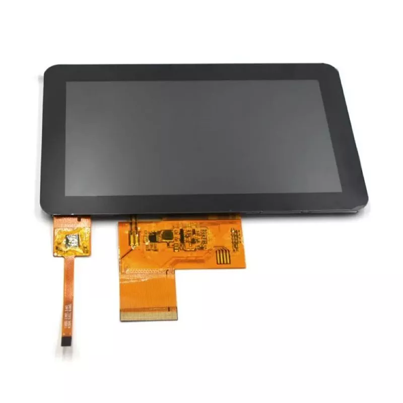 ماژول TFT TFT 5 اینچی خازنی