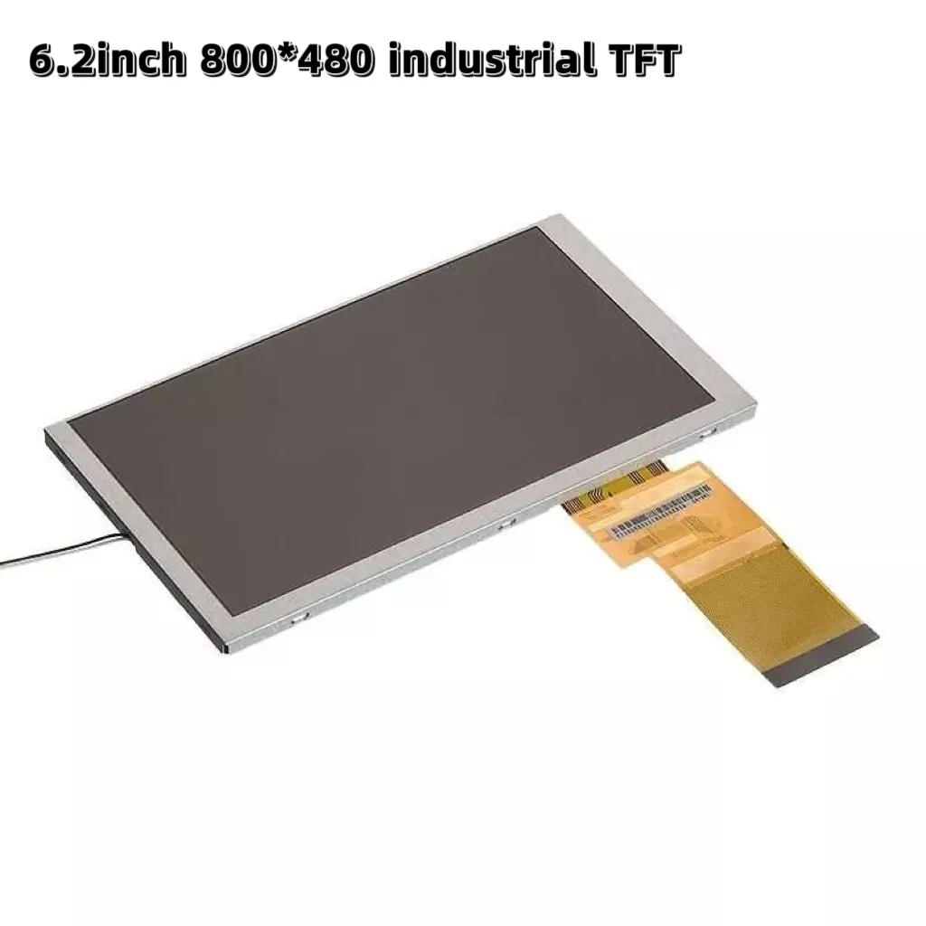 ماژول 6.2 اینچ 800x480 TN TFT