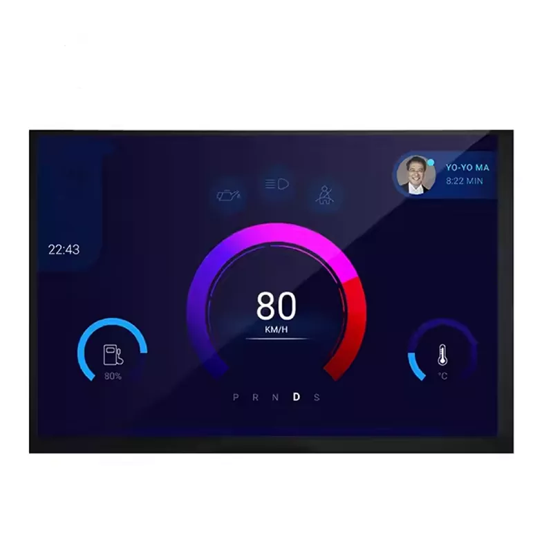 ماژول TFT 7 اینچ 800x400 IPS