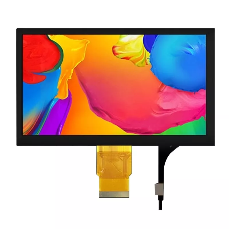 7 اینچ 800x480 ماژول TFT TOTT TTF