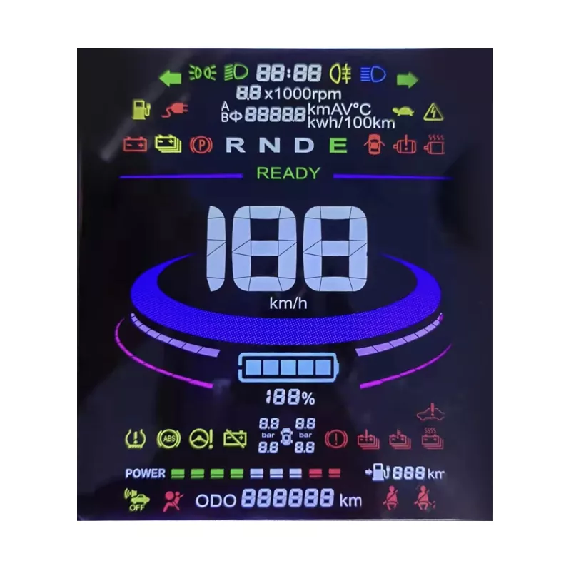 ماژول Color VA LCD