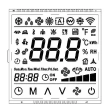 ماژول HTN بخش واریترونیکس LCD را جایگزین کنید