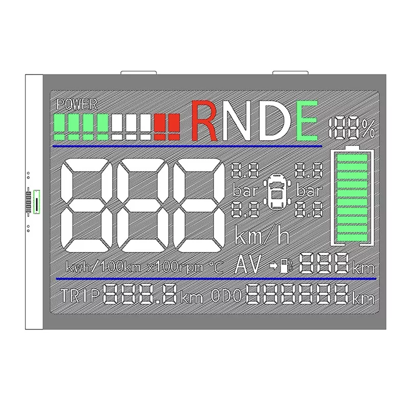 ماژول VA LCD