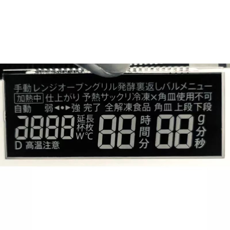ماژول LCD بخش VA
