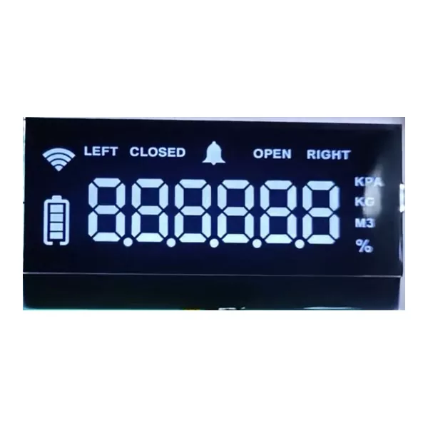 ماژول LCD VX50472 VA بخش LCD